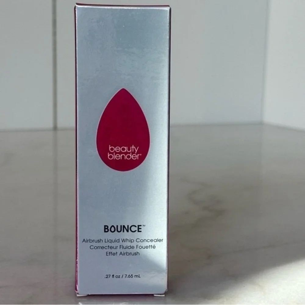 Beautyblender Bounce Full Coverage Concealer‎ 4.20W Deep Golden | 0.27 oz | NIB